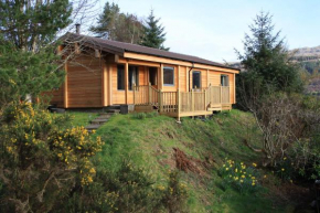 Ronaldsay Log Cabin